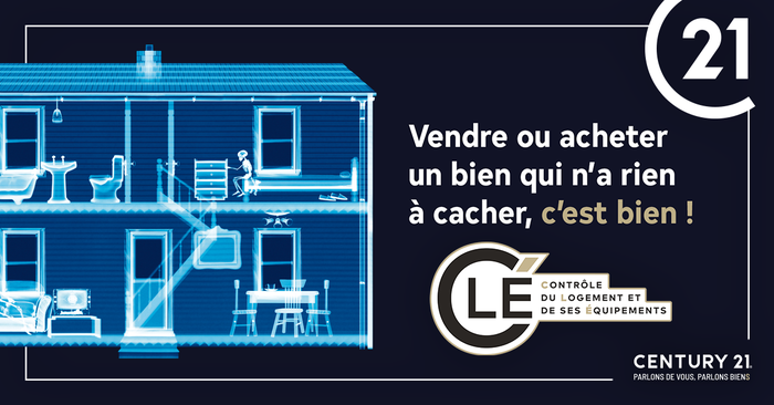 Lorient/immobilier/CENTURY21 Immobilier Diffusion/vente vendre service immobilier diagnostic 
