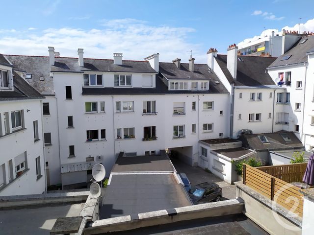 Studio à louer - 1 pièce - 19.0 m2 - LORIENT - 56 - BRETAGNE - Century 21 Immobilier Diffusion Studio à louer - 1 pièce - 19.0 m2 - LORIENT - 56 - BRETAGNE - Century 21 Immobilier Diffusion