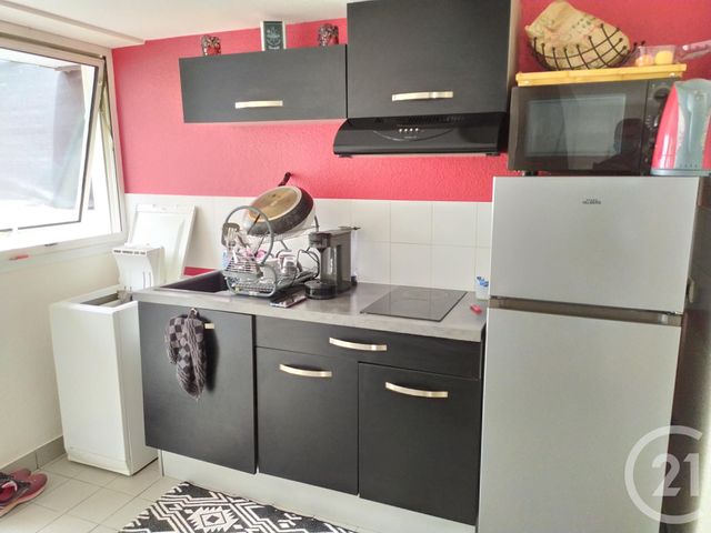 Afficher la photo en grand Appartement F1 à vendre - 1 pièce - 28.23 m2 - LORIENT - 56 - BRETAGNE - Century 21 Immobilier Diffusion