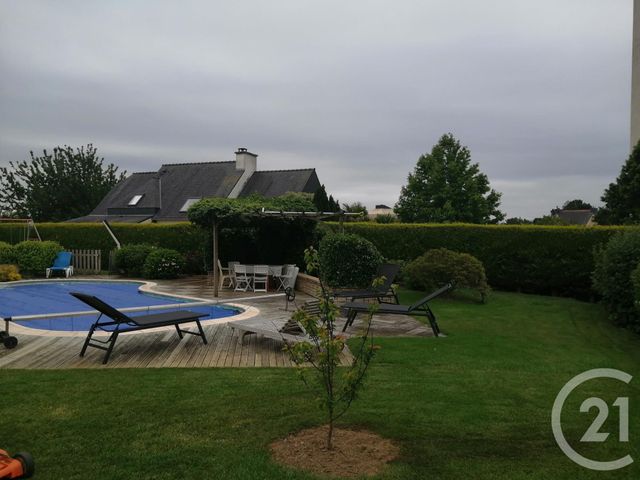 Afficher la photo en grand maison à vendre - 9 pièces - 230.0 m2 - PLOEMEUR - 56 - BRETAGNE - Century 21 Immobilier Diffusion