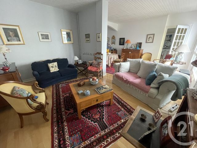 Afficher la photo en grand Appartement T4 à vendre - 4 pièces - 110.5 m2 - LORIENT - 56 - BRETAGNE - Century 21 Immobilier Diffusion