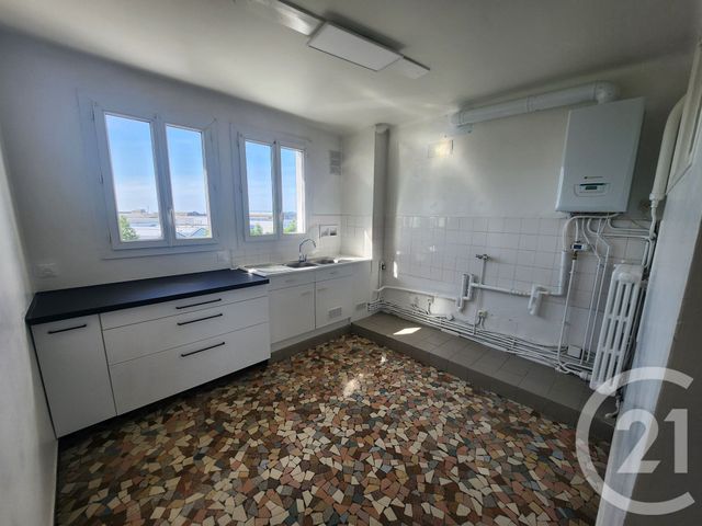 Appartement F4 à louer - 4 pièces - 77.94 m2 - LORIENT - 56 - BRETAGNE - Century 21 Immobilier Diffusion