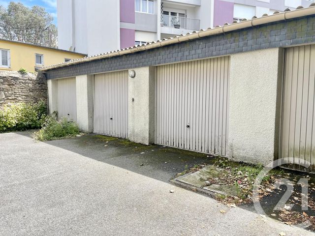 parking à louer - 18.0 m2 - LORIENT - 56 - BRETAGNE - Century 21 Immobilier Diffusion