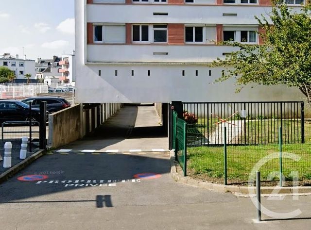 parking à louer - 15.0 m2 - LORIENT - 56 - BRETAGNE - Century 21 Immobilier Diffusion