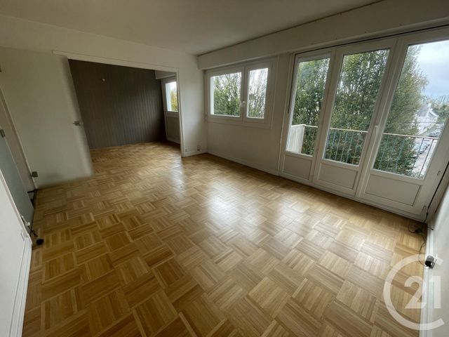 Appartement F3 à vendre - 3 pièces - 70.44 m2 - LORIENT - 56 - BRETAGNE - Century 21 Immobilier Diffusion