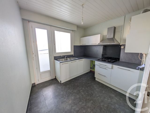 Appartement T4 à vendre - 4 pièces - 68.9 m2 - LORIENT - 56 - BRETAGNE - Century 21 Immobilier Diffusion