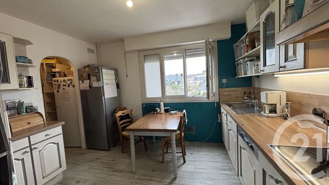 Appartement T5 à vendre - 5 pièces - 97.0 m2 - LANESTER - 56 - BRETAGNE - Century 21 Immobilier Diffusion
