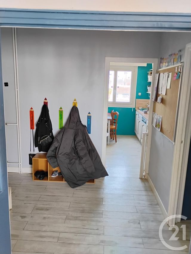 Appartement T5 à vendre - 5 pièces - 97.0 m2 - LANESTER - 56 - BRETAGNE - Century 21 Immobilier Diffusion