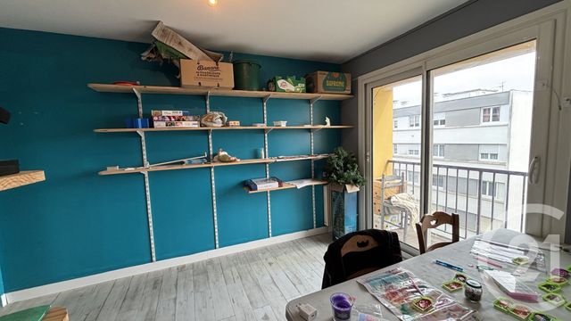 Appartement T5 à vendre - 5 pièces - 97.0 m2 - LANESTER - 56 - BRETAGNE - Century 21 Immobilier Diffusion
