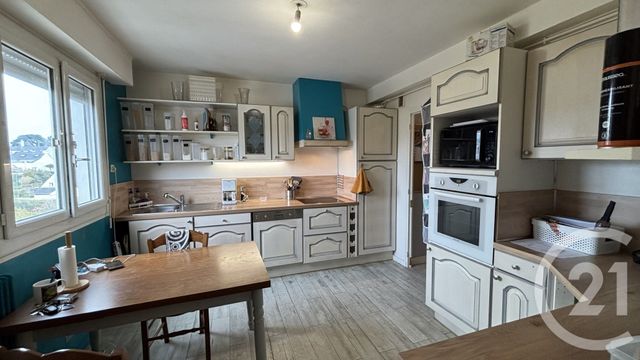 Appartement T5 à vendre - 5 pièces - 97.0 m2 - LANESTER - 56 - BRETAGNE - Century 21 Immobilier Diffusion