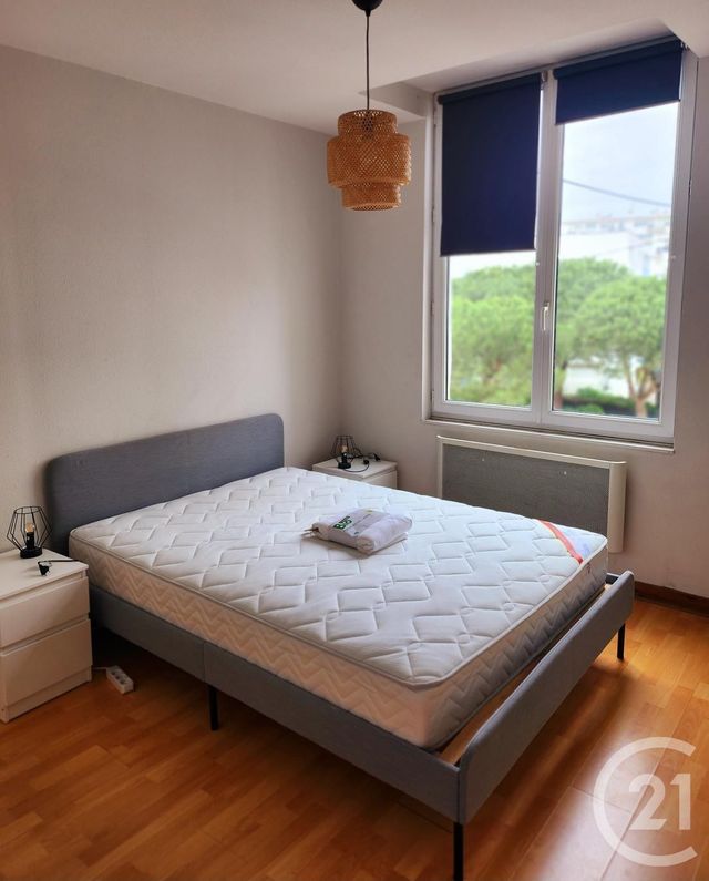 Appartement F2 à louer - 2 pièces - 23.0 m2 - LORIENT - 56 - BRETAGNE - Century 21 Immobilier Diffusion