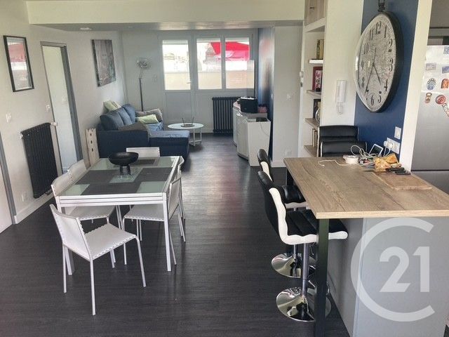 Appartement T5 à vendre - 5 pièces - 83.83 m2 - LORIENT - 56 - BRETAGNE - Century 21 Immobilier Diffusion