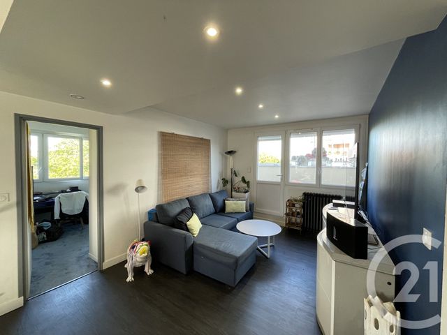 Appartement T5 à vendre - 5 pièces - 83.83 m2 - LORIENT - 56 - BRETAGNE - Century 21 Immobilier Diffusion