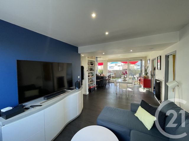 Appartement T5 à vendre - 5 pièces - 83.83 m2 - LORIENT - 56 - BRETAGNE - Century 21 Immobilier Diffusion