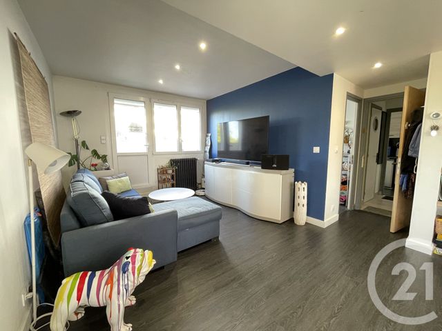 Appartement T5 à vendre - 5 pièces - 83.83 m2 - LORIENT - 56 - BRETAGNE - Century 21 Immobilier Diffusion