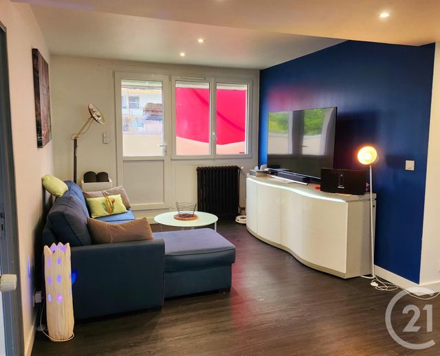 Appartement T5 à vendre - 5 pièces - 83.83 m2 - LORIENT - 56 - BRETAGNE - Century 21 Immobilier Diffusion