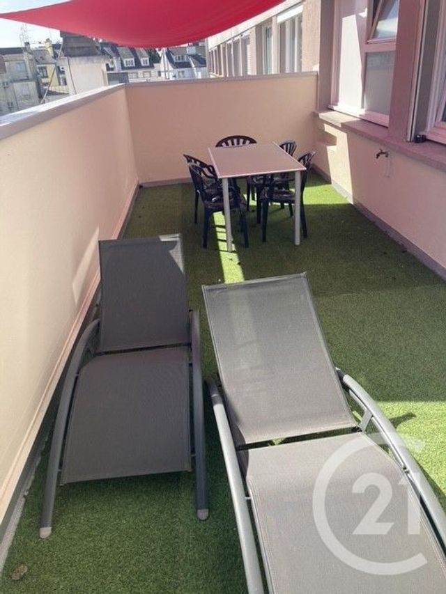 Appartement T5 à vendre - 5 pièces - 83.83 m2 - LORIENT - 56 - BRETAGNE - Century 21 Immobilier Diffusion