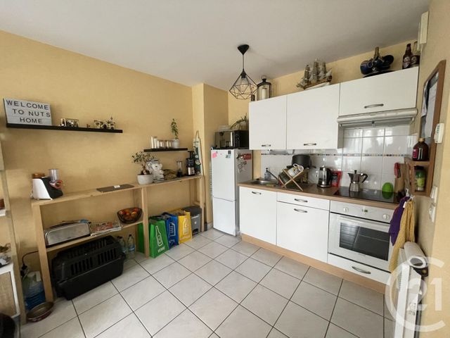 Appartement F2 à vendre LORIENT