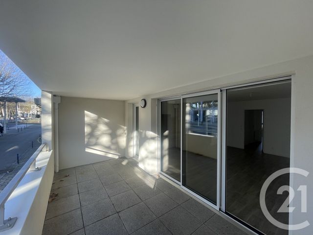 Appartement F3 à vendre - 3 pièces - 64.6 m2 - LORIENT - 56 - BRETAGNE - Century 21 Immobilier Diffusion