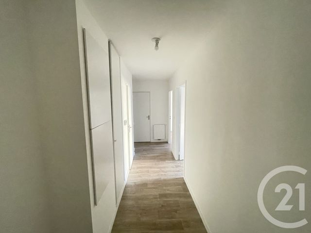Appartement F3 à vendre - 3 pièces - 64.6 m2 - LORIENT - 56 - BRETAGNE - Century 21 Immobilier Diffusion