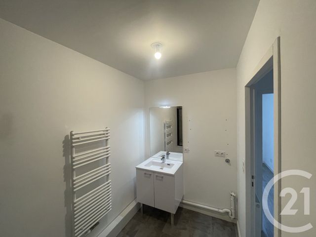 Appartement F3 à vendre - 3 pièces - 64.6 m2 - LORIENT - 56 - BRETAGNE - Century 21 Immobilier Diffusion