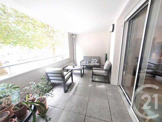 Appartement F3 à vendre - 3 pièces - 64.6 m2 - LORIENT - 56 - BRETAGNE - Century 21 Immobilier Diffusion