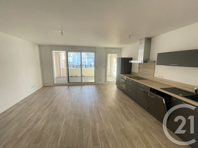 Appartement F3 à vendre - 3 pièces - 64.6 m2 - LORIENT - 56 - BRETAGNE - Century 21 Immobilier Diffusion
