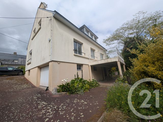 maison à vendre - 8 pièces - 140.0 m2 - GUIDEL - 56 - BRETAGNE - Century 21 Immobilier Diffusion