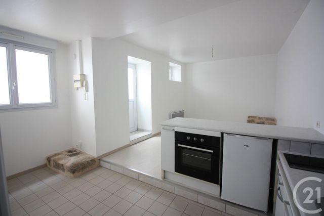 Appartement à louer - 2 pièces - 31.35 m2 - LANESTER - 56 - BRETAGNE - Century 21 Immobilier Diffusion