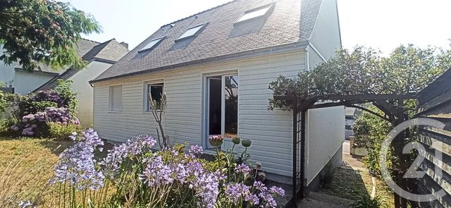 maison à vendre - 7 pièces - 102.0 m2 - LANESTER - 56 - BRETAGNE - Century 21 Immobilier Diffusion