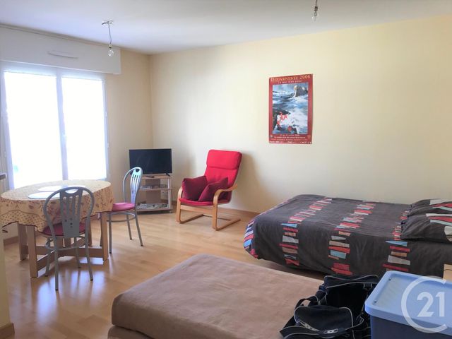 Appartement F1 à louer - 1 pièce - 30.0 m2 - LORIENT - 56 - BRETAGNE - Century 21 Immobilier Diffusion