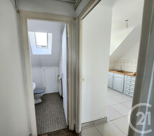 Appartement F2 à louer - 2 pièces - 33.22 m2 - LORIENT - 56 - BRETAGNE - Century 21 Immobilier Diffusion