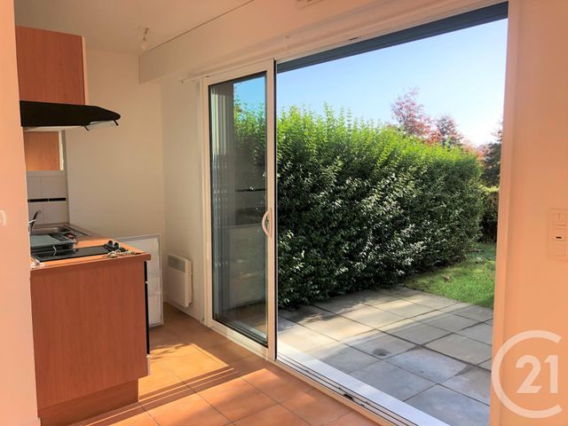 Appartement F1 à louer - 1 pièce - 29.0 m2 - LORIENT - 56 - BRETAGNE - Century 21 Immobilier Diffusion