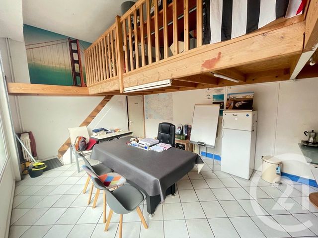 Appartement T3 à vendre - 3 pièces - 75.0 m2 - LORIENT - 56 - BRETAGNE - Century 21 Immobilier Diffusion