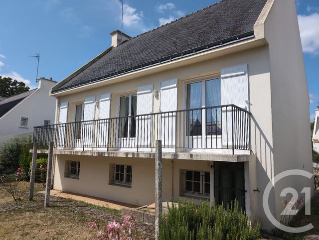 maison - LORIENT - 56
