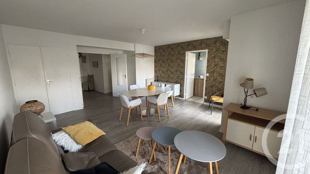 Appartement F3 à vendre LORIENT