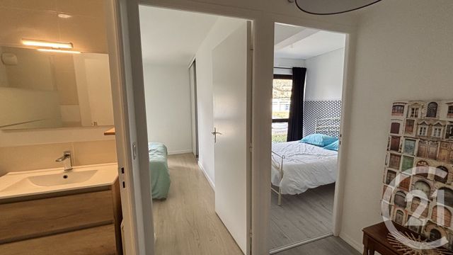 Appartement F3 à vendre - 3 pièces - 64.57 m2 - LORIENT - 56 - BRETAGNE - Century 21 Immobilier Diffusion