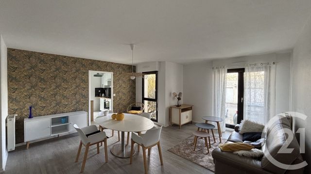Appartement F3 à vendre - 3 pièces - 64.57 m2 - LORIENT - 56 - BRETAGNE - Century 21 Immobilier Diffusion