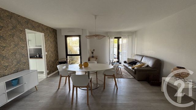 Appartement F3 à vendre - 3 pièces - 64.57 m2 - LORIENT - 56 - BRETAGNE - Century 21 Immobilier Diffusion