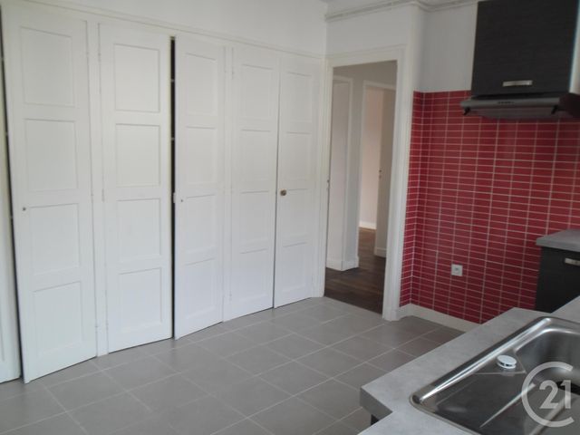 Appartement F5 à louer - 5 pièces - 93.44 m2 - LORIENT - 56 - BRETAGNE - Century 21 Immobilier Diffusion