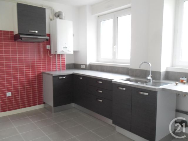 Appartement F5 à louer - 5 pièces - 93.44 m2 - LORIENT - 56 - BRETAGNE - Century 21 Immobilier Diffusion