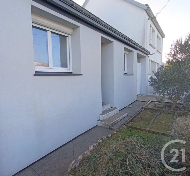 maison à vendre - 4 pièces - 64.8 m2 - LORIENT - 56 - BRETAGNE - Century 21 Immobilier Diffusion