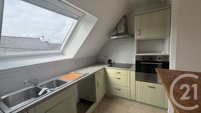 Appartement T5 à vendre - 4 pièces - 69.2 m2 - LANESTER - 56 - BRETAGNE - Century 21 Immobilier Diffusion