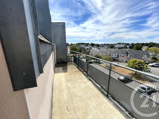 Appartement Duplex à louer HENNEBONT