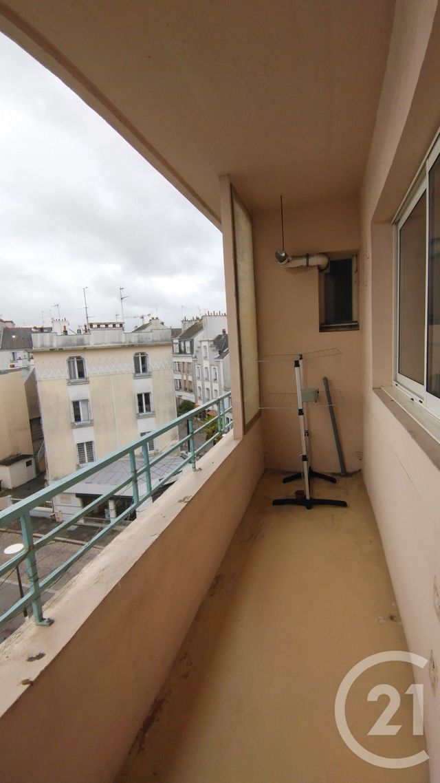 Appartement T3 à louer - 3 pièces - 73.5 m2 - LORIENT - 56 - BRETAGNE - Century 21 Immobilier Diffusion