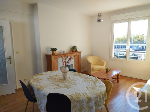Appartement T3 à louer - 3 pièces - 73.5 m2 - LORIENT - 56 - BRETAGNE - Century 21 Immobilier Diffusion