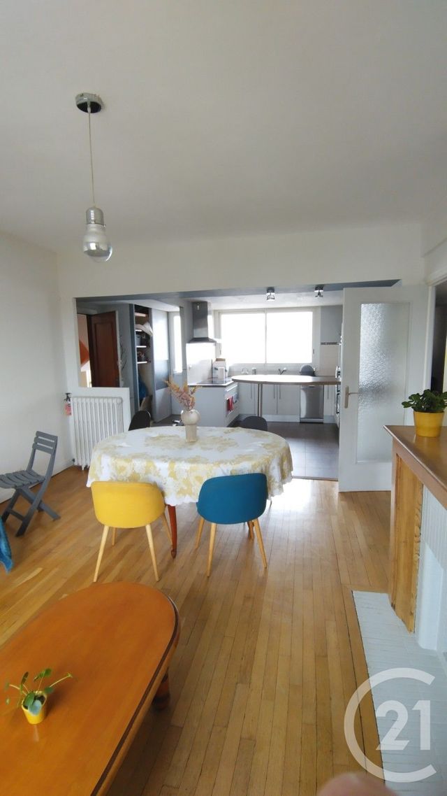 Appartement T3 à louer - 3 pièces - 73.5 m2 - LORIENT - 56 - BRETAGNE - Century 21 Immobilier Diffusion