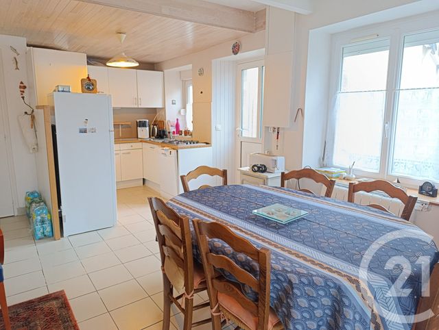 maison à vendre - 4 pièces - 55.5 m2 - GAVRES - 56 - BRETAGNE - Century 21 Immobilier Diffusion