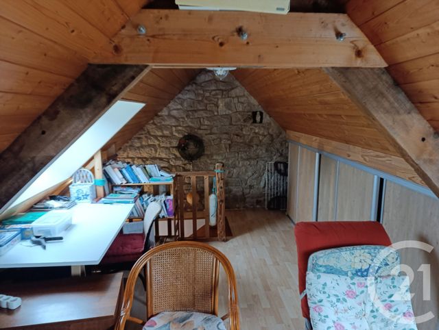 maison à vendre - 4 pièces - 55.5 m2 - GAVRES - 56 - BRETAGNE - Century 21 Immobilier Diffusion