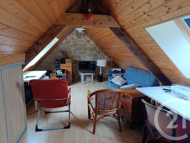 maison à vendre - 4 pièces - 55.5 m2 - GAVRES - 56 - BRETAGNE - Century 21 Immobilier Diffusion